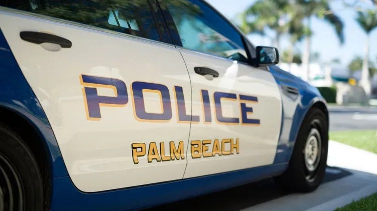 Palm Beach Police: Woman lied to take fall for crash involving son, 14