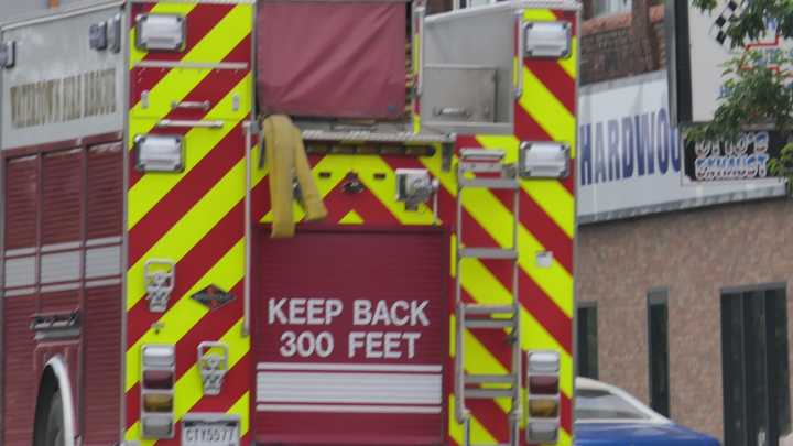 Watertown Fire Rescue responds to 7 calls amid powerful storm