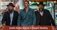 Austin Butler Shines in Darren Aronofsky’s Darkly Comic Crime Film 'Caught Stealing'