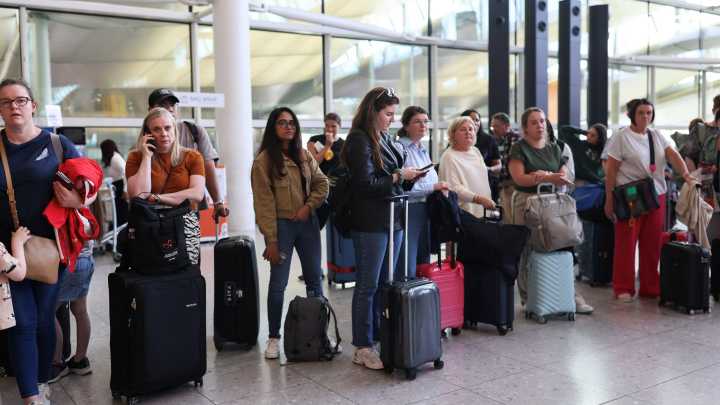 TSA issues a weekend travel warning - with new caution over ID they will accept
