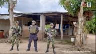 Ejército y Fiscalía realizaron extinción al derecho de dominio a bienes del exgobernador de Arauca José Facundo Castillo Cisneros