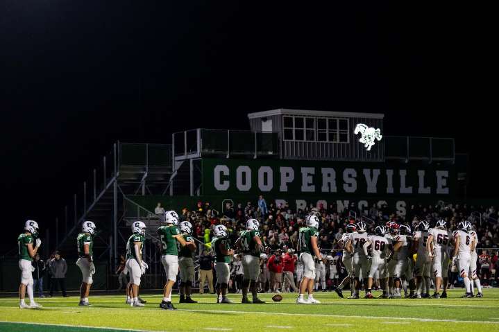 See River Cities Alliance high school football schedules for 2025 season