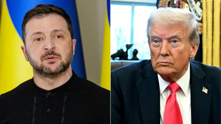 Trump: Zelenskyy rejects Ukraine-Russia territory swap proposal