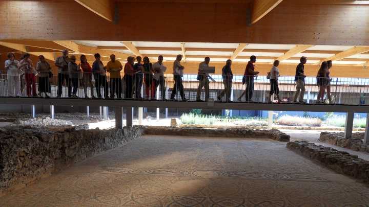 La Diputación de Soria invita a visitar Ibérica Pura y la Villa Romana La Dehesa, dos ventanas únicas al pasado