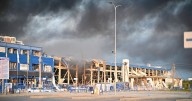 Russian airstrike hits American-owned plant in Ukraine