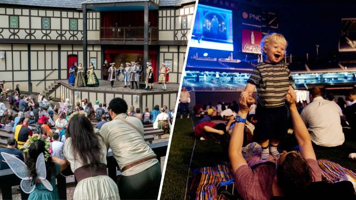 The Weekend Scene: Things to do in the DC area, through Aug. 24