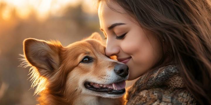 Qué significa hablar con los perros, según la psicología
