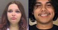 Teen who vanished from her home 2 years ago turns up when she's charged with murder: Cops
