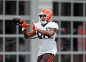 Browns WR Jamari Thrash ready to showcase skills in 2025 after frustrating rookie year