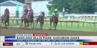 Gaffalione completes ‘six-pack’ of wins, after guiding ‘Sturgeon Moon’ to win $200,000 Audubon Oaks