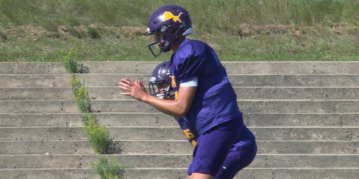 Countdown to kickoff: Bishop Ryan Lions