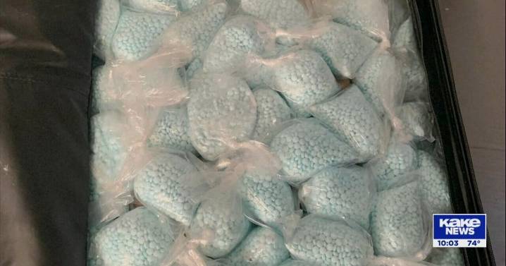 Narcan-resistant fentanyl mixture found in Tulsa has Sedgwick County on alert