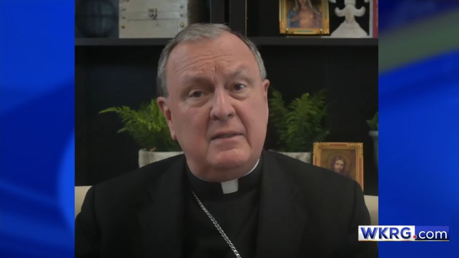 Minneapolis church shooting: Mobile Archbishop Rodi 'greatly disturbed and saddened'
