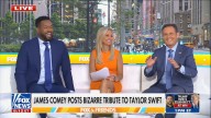 Fox & Friends Hosts Crack Up After Brian Kilmeade’s ’69’ Flub