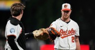 Jackson Holliday hit a game-ending double, and the Baltimore Orioles cool off Seattle, 4