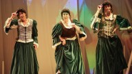 El teatro toma Ciudad Rodrigo dentro y fuera de las salas por la Feria de Castilla y León
