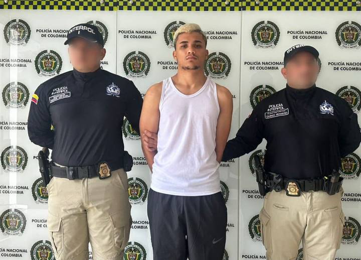 Capturado en Barrancabermeja: revelan detalles de la detención en Colombia de prófugo vinculado al asesinato del “Rey de Meiggs”