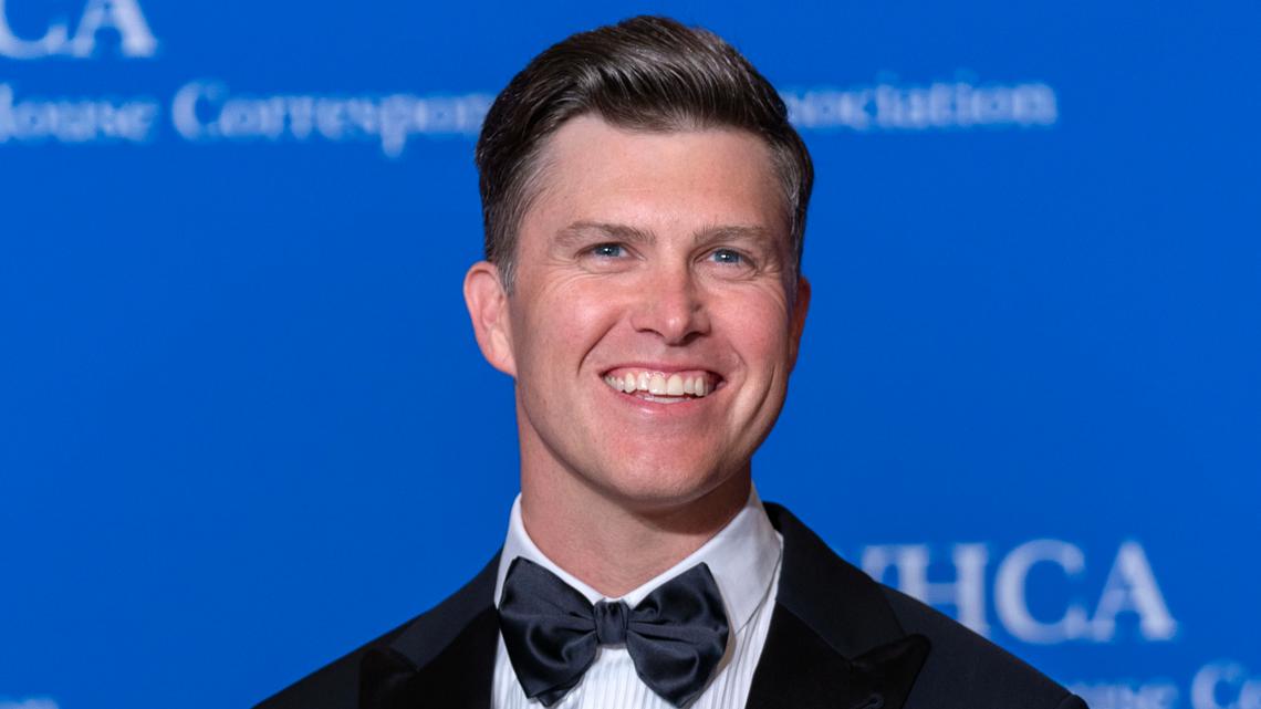 'Saturday Night Live' cast member Colin Jost to perform stand