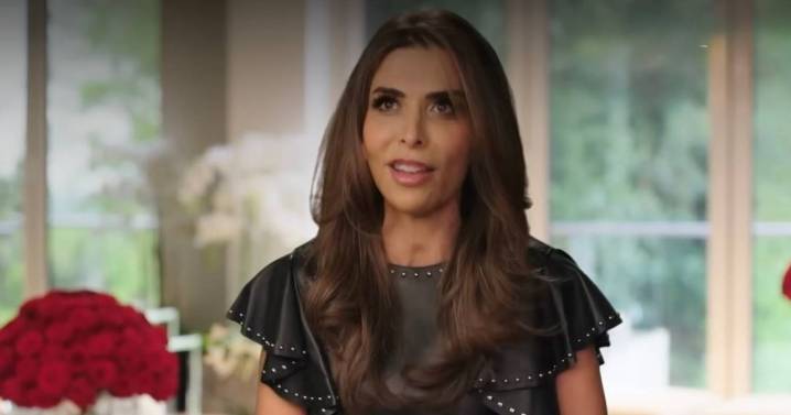 Real Housewives of London's 'teeth gate' explained as first episode airs