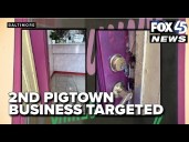 Second Pigtown small business targeted, BPD says can't rule out possible connection
