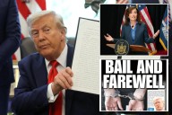 NY sweats out Trump's cashless bail executive order as Hochul blasts admin over funding threats