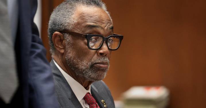 L.A. prosecutors tried to make city councilman's wife testify against him to grand jury