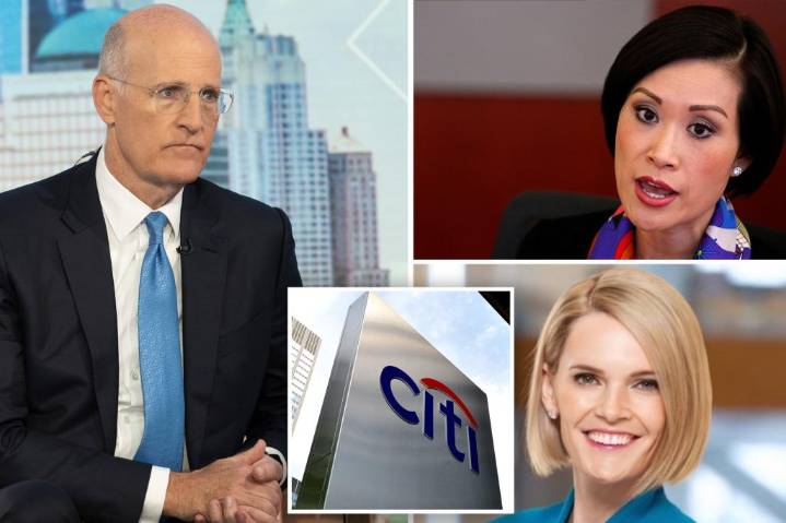 Citi wealth boss Andy Sieg denies claims he threw tirades, made execs cry