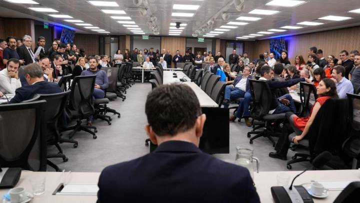 Comisión investigadora de Libra: la oposición dio un paso clave