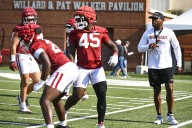 Continuity key for Arkansas Razorbacks’ defensive coaches