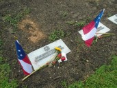 Confederate groups hold service for unknown soldiers buried in Williamsburg