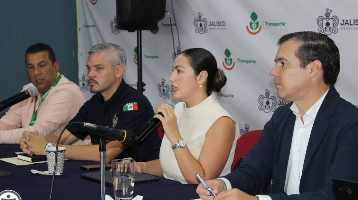 Buscan en Ocotlán que transporte público migre al sistema ruta