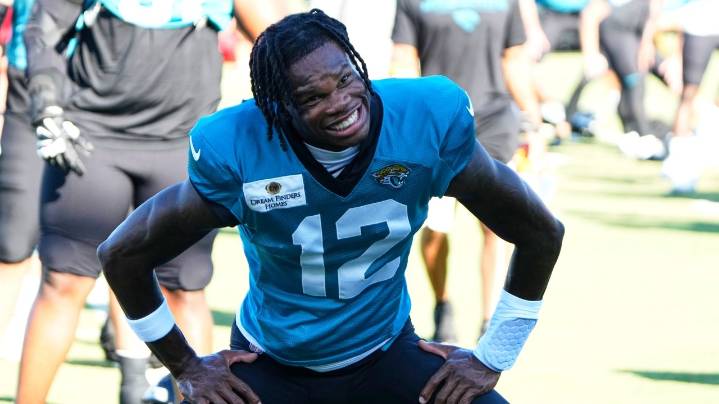 Jaguars to play starters, including rookie Travis Hunter, in preseason opener against the Steelers