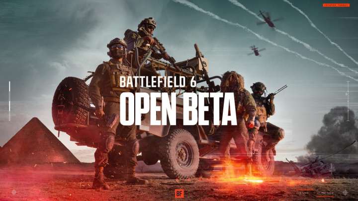 The Battlefield 6 Beta has Surpassed Battlefield 2042's Highest All-Time Concurrent Player Count on Steam with Over 300K Concurrent Players