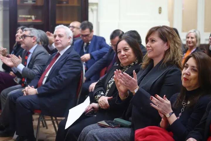Senado chileno se convierte en la primera cámara legislativa con Sello de Igualdad de Género