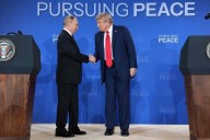 Trump y Putin salen de Alaska sin acuerdo