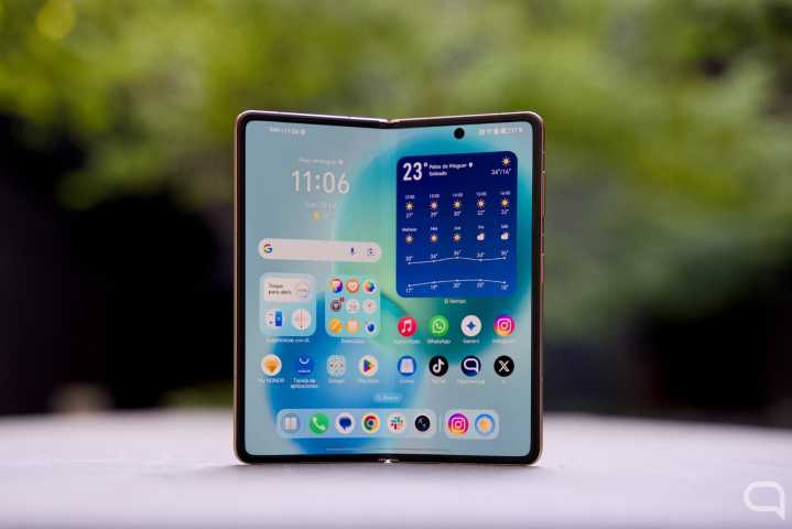 He probado el Honor Magic V5: lo bueno, lo malo y lo que no te cuentan de tener un móvil plegable