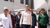 Sheinbaum: la pobreza está en su nivel “más bajo” de los últimos 40 años