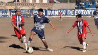 Unión Santiago ganó en Huaico Hondo ante Estudiantes y ahora manda en la Zona A