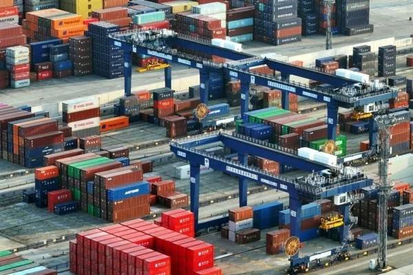 Crecen 29.5% ingresos por importaciones; mayor tasa