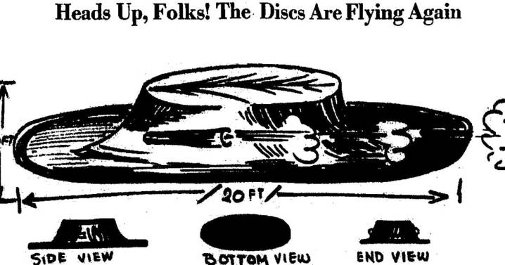 Strange sightings in the sky intrigue Idahoans
