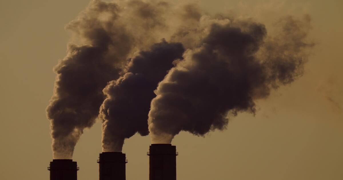 Contributor: Trump's EPA proposes to end the U.S. fight against climate change