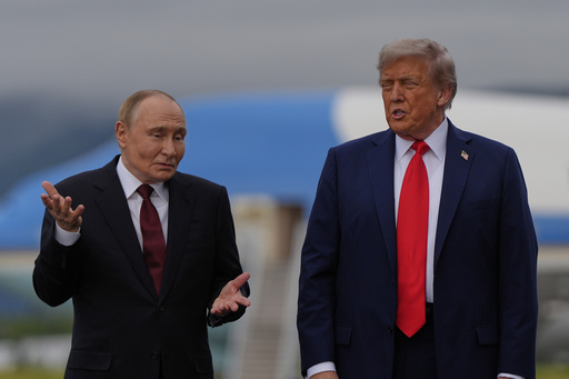 Trump says no agreement on ending Russia's war in Ukraine as Putin says there was an 'understanding'