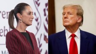 Presidenta frente a Trump: así ha sido la relación