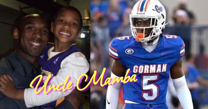 Nephew of Kobe Bryant, 'continuing the legacy' as a Gorman athlete