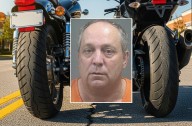 Driver arrested for alleged road rage incident targeting motorcyclists in Austintown