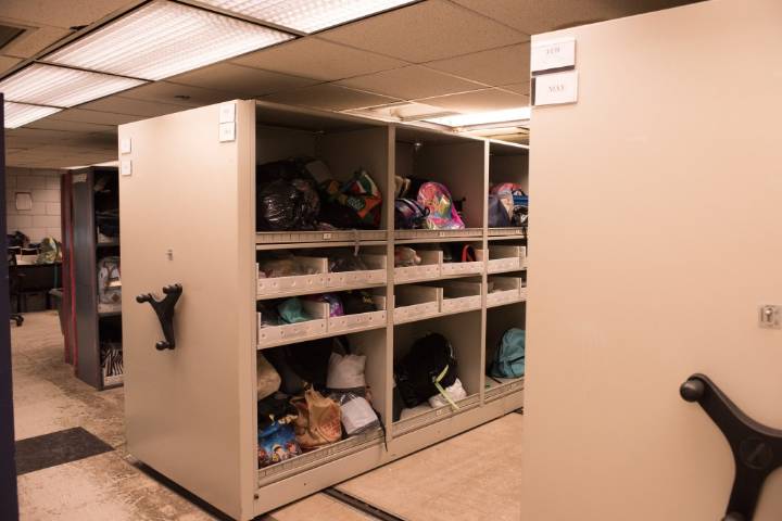 MTA lost-and-found lost too many items, says inspector general