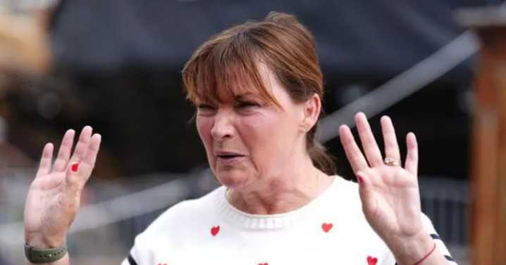 Lorraine Kelly makes furious decision to 'leave' ITV amid brutal bloodbath cuts