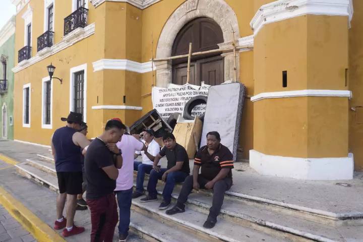 Ayuntamientos de Campeche y Carmen enfrentan más de 12 mil demandas laborales por despidos injustificados
