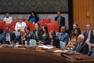 EU bendice en la ONU el plan israelí para ocupar toda la Franja de Gaza