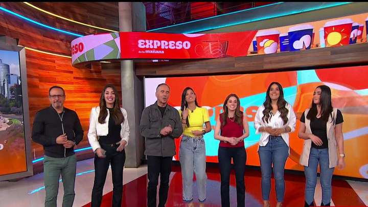 Expreso de la Mañana: Programa del Viernes 8 de Agosto de 2025
